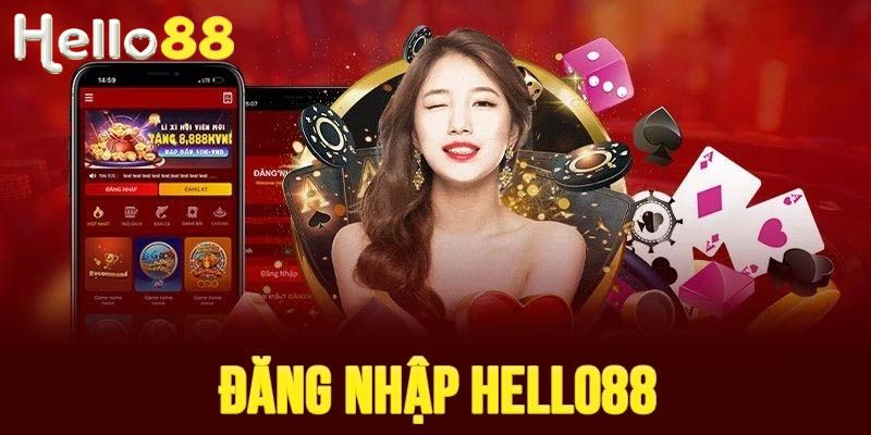 Cập nhật địa chỉ link đăng nhập mới nhất của website Hello88