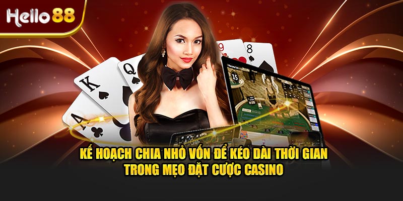 Hiểu rõ các loại trò chơi trong mẹo đặt cược casino tại Hello88