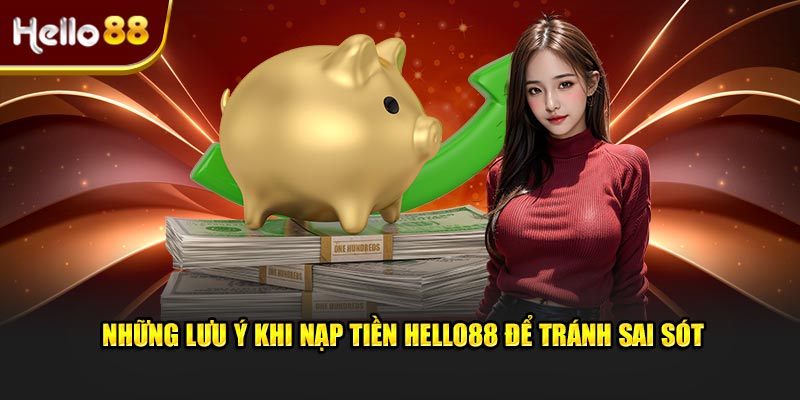 Giải đáp các câu hỏi thường gặp về nạp tiền Hello88