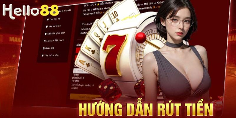 Lưu ý dành cho người chơi tham gia rút tiền tại Hello88 về tài khoản